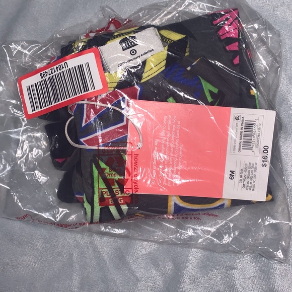 Harajuku Mini Baby Jumpsuit - Picture 2 of 2